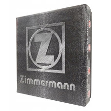Тормозной диск передний ZIMMERMANN 405410220 (аналог Mercedes Benz 4514210112)