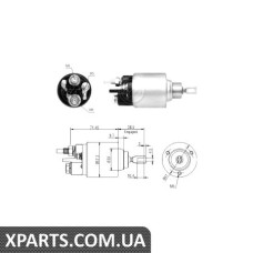 Втягивающее реле стартера ZM ZM1379