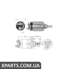 Реле стартера ZM ZM645, що втягує.