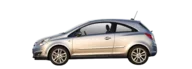 Opel CORSA D (S07)