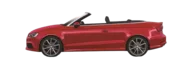 Audi A3 Кабриолет (8V7, 8VE)