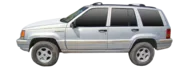 Jeep GRAND CHEROKEE II (WJ, WG)