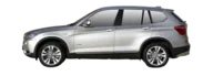 BMW X3 (F25)