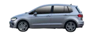 VW GOLF SPORTSVAN (AM1, AN1)