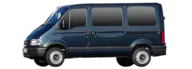 Opel MOVANO A Платформа/шасі (X70)