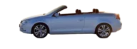 VW EOS (1F7, 1F8)