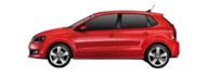 VW POLO V (6R1, 6C1)