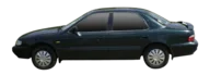 KIA CLARUS Універсал (GC)