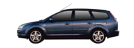 Ford FOCUS II Turnier (DA_, FFS, DS)