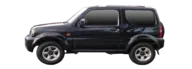 Suzuki JIMNY Вездеход открытый (SN)
