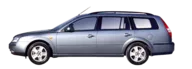 Ford MONDEO III Clipper (BWY)