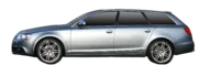 Audi A6 Avant (4G5, C7, 4GD)
