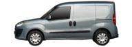 Fiat DOBLO Фургон/универсал (263_)
