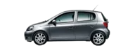 Toyota YARIS (_P1_)