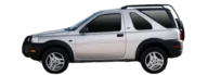 Land Rover FREELANDER Soft Top