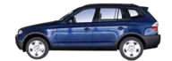 BMW X3 (E83)