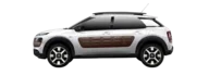 Citroen C4 CACTUS