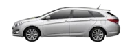 Hyundai i40 CW (VF)
