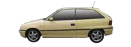 Opel ASTRA F Van (T92)