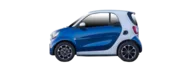 Smart FORTWO купе (453)