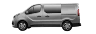 Renault TRAFIC III автобус