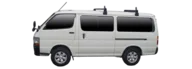 Toyota HIACE IV фургон (LXH1_, RZH1_, LH1_)