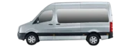 VW CRAFTER 30-35 автобус (2E_)