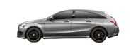 Mercedes-Benz CLA Shooting Brake (X117)