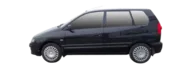 Mitsubishi SPACE STAR (DG_A)