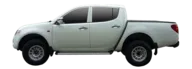 Mitsubishi L 200 (KB_T, KA_T)