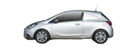 Opel CORSA E Van