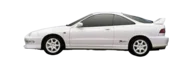 Honda INTEGRA купе (DC2, DC4)