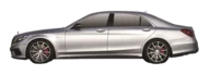 Mercedes-Benz S-CLASS (W222, V222, X222)