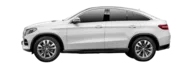 Mercedes-Benz GLE Coupe (C292)
