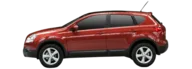 Nissan QASHQAI +2 (JJ10E)