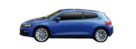 VW SCIROCCO (137, 138)