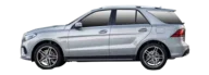 Mercedes-Benz GLE (W166)