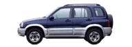 Suzuki GRAND ESCUDO I (FT, GT)