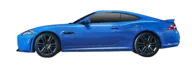 Jaguar XK II Coupe (X150)