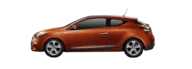 Renault MEGANE I Break (KA0/1_)