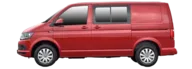 VW TRANSPORTER VI Фургон (SGA, SGH, SHA, SHH)
