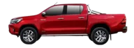 Toyota HILUX VIII Пикап (_N1_)