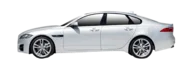 Jaguar XF (JB_, X260)