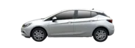 Opel ASTRA K (B16)