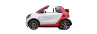Smart FORTWO Кабриолет (453)