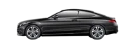 Mercedes-Benz C-CLASS купе (C205)