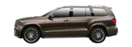 Mercedes-Benz GLS (X166)