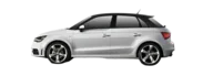 Audi A1 Sportback (8XA, 8XK)
