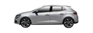 Renault MEGANE IV Хетчбек (B9A/M/N_)