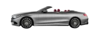 Mercedes-Benz S-CLASS Кабриолет (A217)
